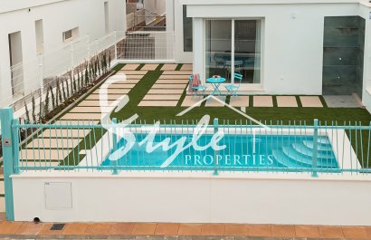 Новостройки - Вилла - Los Alcazares - Лос Алькасарес