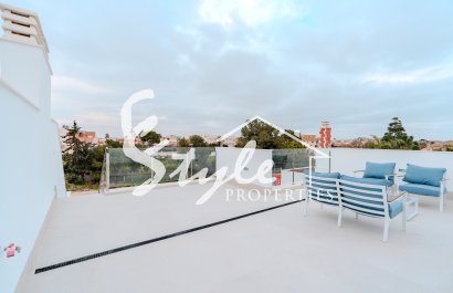 Новостройки - Вилла - Los Alcazares - Лос Алькасарес