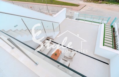 Новостройки - Вилла - Los Alcazares - Лос Алькасарес