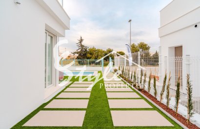 Новостройки - Вилла - Los Alcazares - Лос Алькасарес