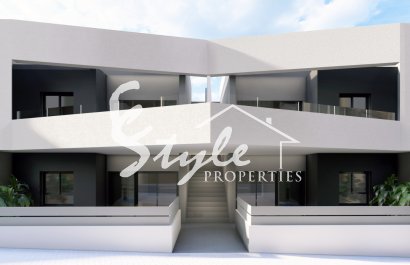 New build - Apartament  - San Miguel De Salinas