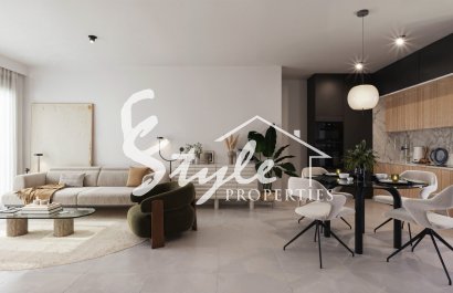 New build - Apartament  - San Miguel De Salinas