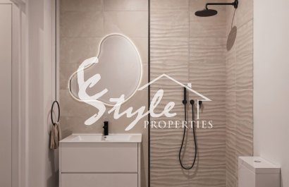 New build - Apartament  - San Miguel De Salinas