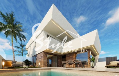 Nuevo - Villa - San Pedro del Pinatar