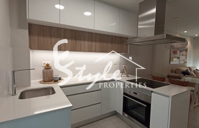 New build - Apartament  - Mil Palmeras