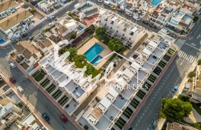 Вторичное жилье - Таунхаус - Torrevieja - Торревьеха