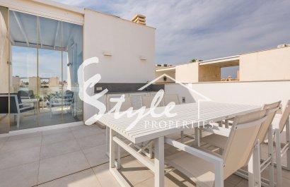 Вторичное жилье - Таунхаус - Torrevieja - Торревьеха