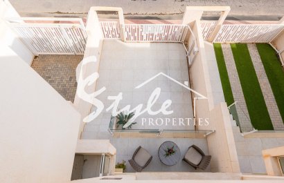 Вторичное жилье - Таунхаус - Torrevieja - Торревьеха