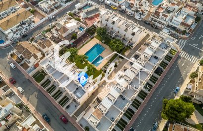 Вторичное жилье - Таунхаус - Torrevieja - Торревьеха