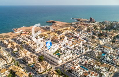 Вторичное жилье - Таунхаус - Torrevieja - Торревьеха
