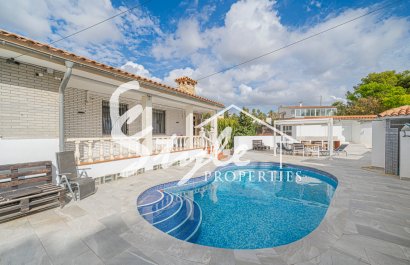 Resale - Villa - La Nucia - Panorama