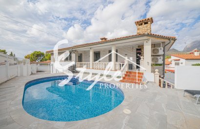 Resale - Villa - La Nucia - Panorama