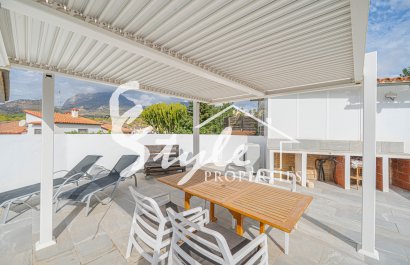 Resale - Villa - La Nucia - Panorama