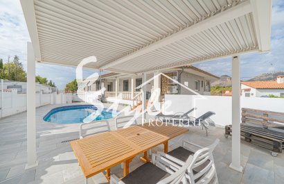 Resale - Villa - La Nucia - Panorama