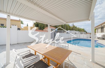 Resale - Villa - La Nucia - Panorama