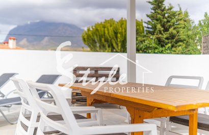 Resale - Villa - La Nucia - Panorama