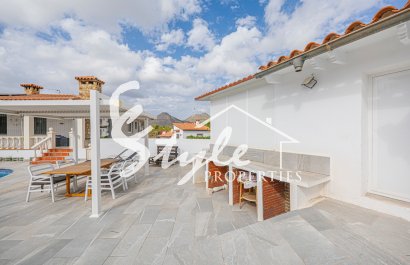 Resale - Villa - La Nucia - Panorama