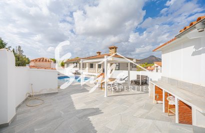 Resale - Villa - La Nucia - Panorama
