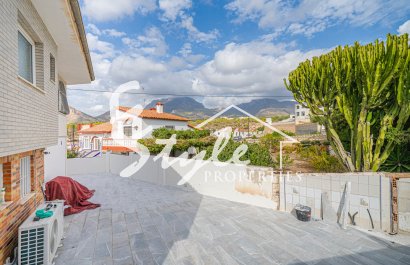Resale - Villa - La Nucia - Panorama