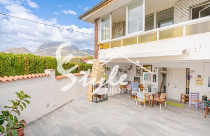 Resale - Villa - La Nucia - Panorama