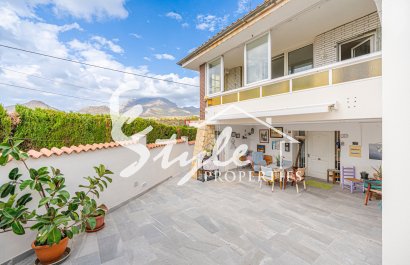 Resale - Villa - La Nucia - Panorama