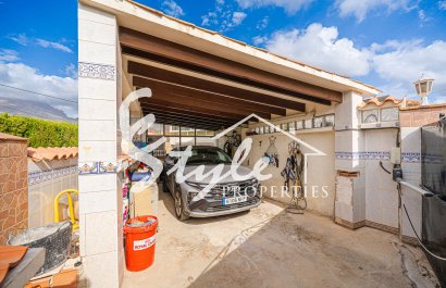 Resale - Villa - La Nucia - Panorama