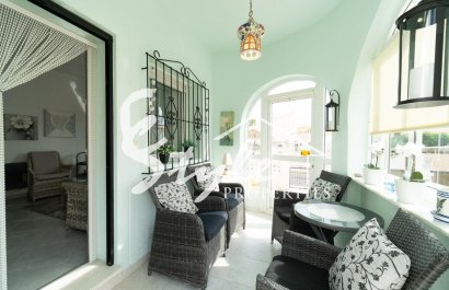 Resale - Villa - Orihuela-Costa - La Florida