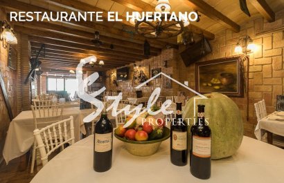 Resale - Villa - Orihuela-Costa - La Florida