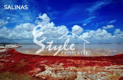 Resale - Villa - Orihuela-Costa - La Florida