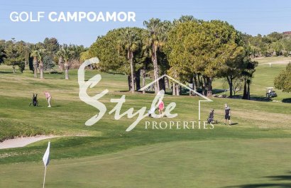 Resale - Villa - Orihuela-Costa - La Florida