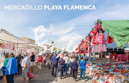 Resale - Villa - Orihuela-Costa - La Florida