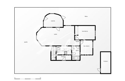Resale - Villa - Orihuela-Costa - La Florida
