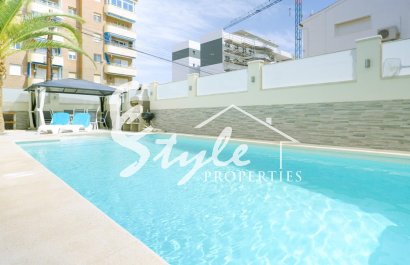 Resale - Townhouse - Torrevieja - Punta Prima