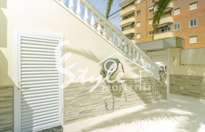 Resale - Townhouse - Torrevieja - Punta Prima