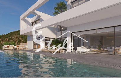 Новостройки - Вилла - Alicante - Аликанте