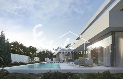 Новостройки - Вилла - Alicante - Teulada