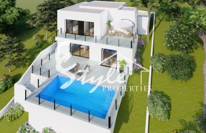 Новостройки - Вилла - Alicante - Бенитачель