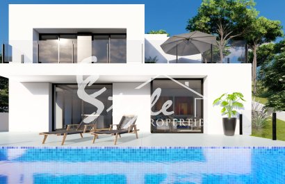Новостройки - Вилла - Alicante - Бенитачель