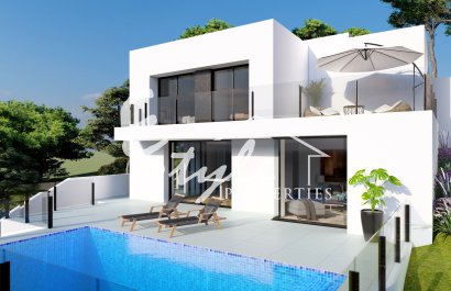 Новостройки - Вилла - Alicante - Бенитачель