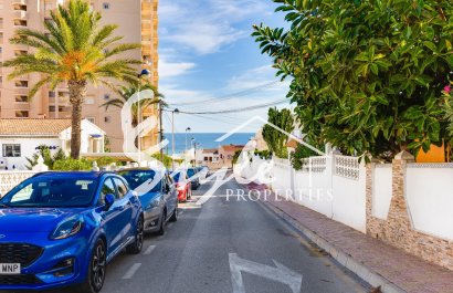 Вторичное жилье - Квартира - Torrevieja - Sector 25