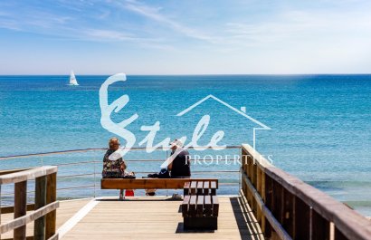 Вторичное жилье - Квартира - Torrevieja - Sector 25