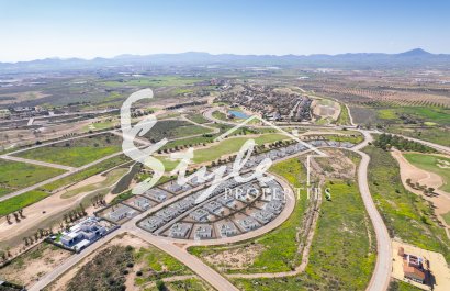 Новостройки - Вилла - Murcia - Hacienda del Alamo Golf