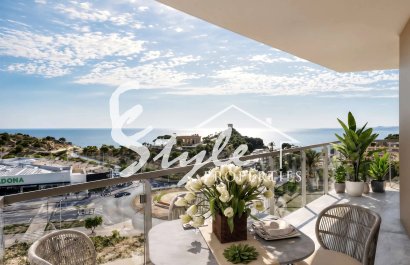 Nuevo - Apartamento - Villajoyosa