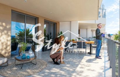 Новостройки - Квартира - Виллахойоса - Villajoyosa