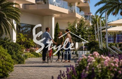 Новостройки - Квартира - Виллахойоса - Villajoyosa