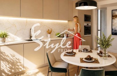 Новостройки - Квартира - Виллахойоса - Villajoyosa