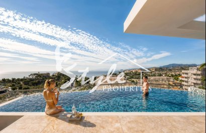 Новостройки - Квартира - Виллахойоса - Villajoyosa