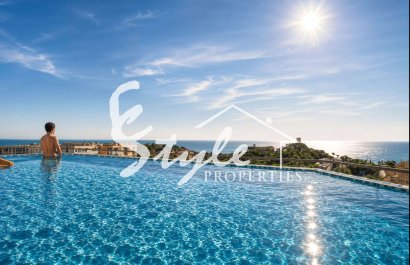 Новостройки - Квартира - Виллахойоса - Villajoyosa