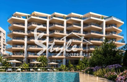 Nuevo - Apartamento - Villajoyosa