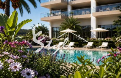 Nuevo - Apartamento - Villajoyosa